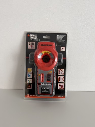 New black and decker laserplus - new,