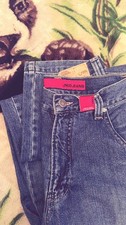 JNCO blue denim jeans, Size
