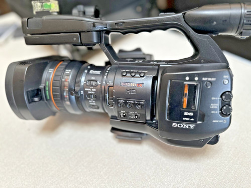 Sony pmw ex1r xdcam camcorder - pmw-ex1r,