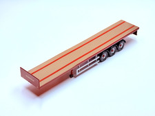 CORGI FLATBED TRAILER MODEL