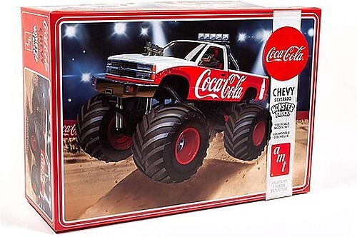 Amt chevy silverado - amt,