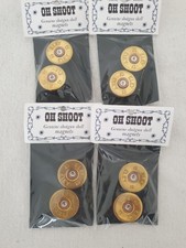 8 x Fridge Magnets Shotgun