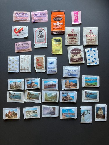 Job lot usa vintage sugar - usa, sugar/