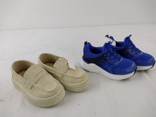 M&S 2Pcs Boys Shoe Bundle Size