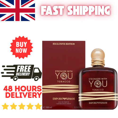 Armani stronger with you - stronger,