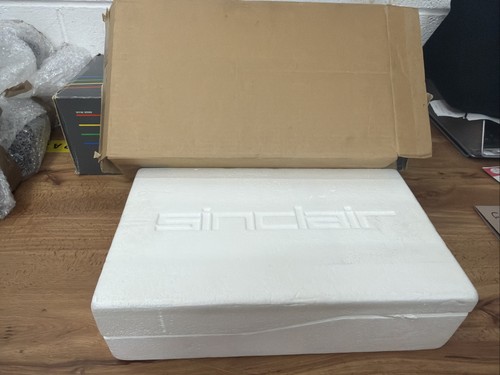 Vintage sinclair zx81 computer - vintage,
