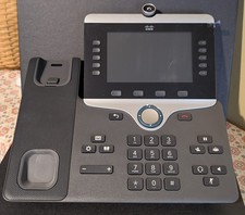 Cisco CP-8845  Video Phone