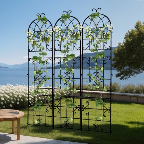 Set rustic iron garden - set,