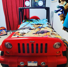 Little Tikes Jeep Wrangler