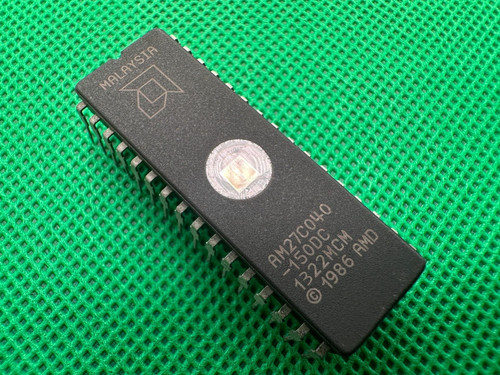 5pcs nos am27c040 - nos,