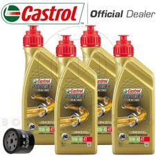 Service Kit Castrol Power 1 Racing 10W40 + Filter Ducati 944 ST2 1997