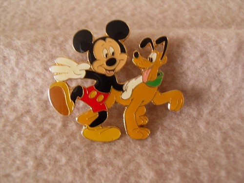 Mickey mouse pluto - mickey,