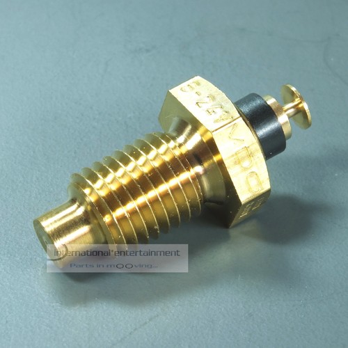 Vdo oil temperature - vdo,