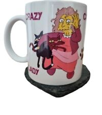 The Simpsons | Crazy Cat Lady