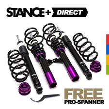 Stance+ Street Coilovers Seat Leon Mk2 1P 2005-2012 TSi TFSI