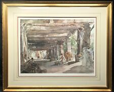 Russell Flint Gossip After