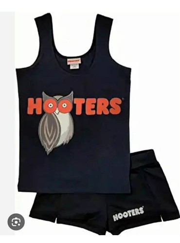 Adult mens hooters bar girl - adult,