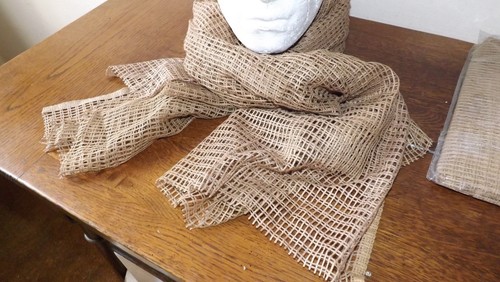 British military army scrim - british,