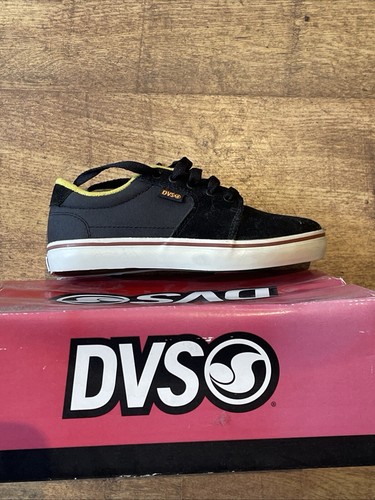 Dvs convict kids - dvs, suede