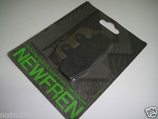 Brake Pads NEWFREN 0126 Front
