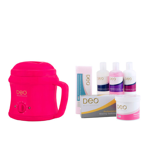Deo professional 500cc starter - deo,