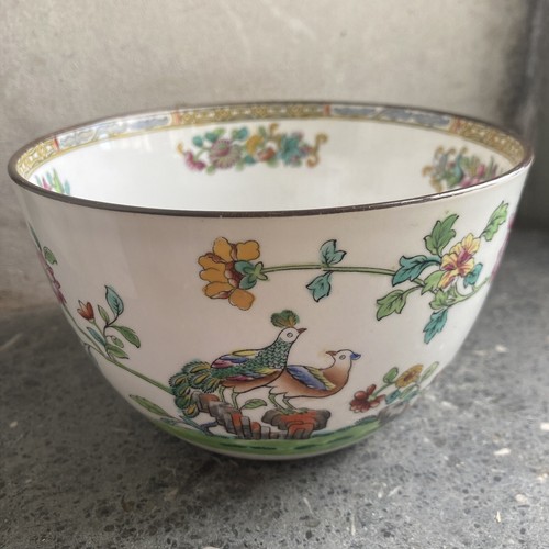 Vintage copeland spode - copeland, peacock