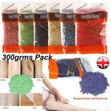 300grms Hard Wax Beans Beads