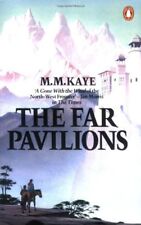 The Far Pavilions,Mary Margaret Kaye