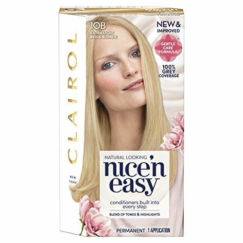 Clairol nice easy 10b extra - n,