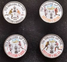 SET OF 4 CASTLEFORD CHALLENGE