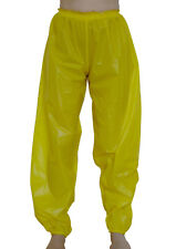 PVC Joggers Plastic Trousers