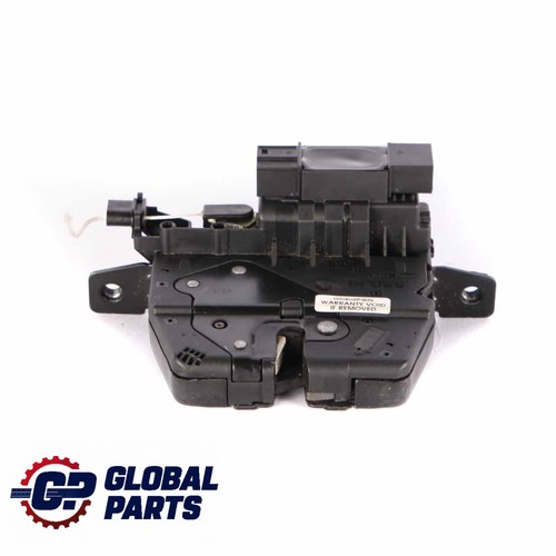Trunk lid lock bmw - bmw, f31