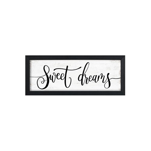Sweet dreams wall decor - sweet,