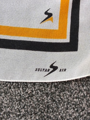 Vintage sultan air scarf x - air, scarf,