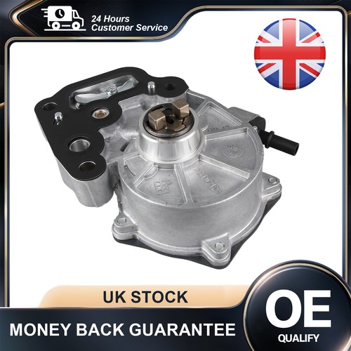 Brake vacuum pump - vacuum,