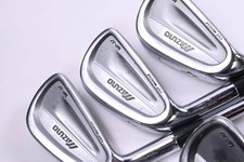 Left Hand Mizuno MP-57 Irons /