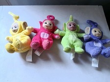 Vintage rare teletubbies tomy - rare,