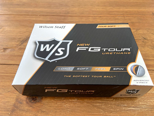Wilson staff tour urethane - fg,