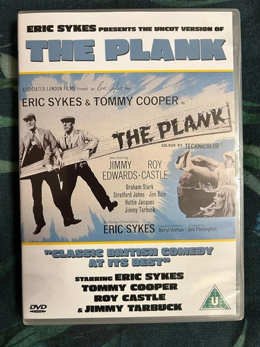 Eric sykes tommy cooper - cooper,, roy
