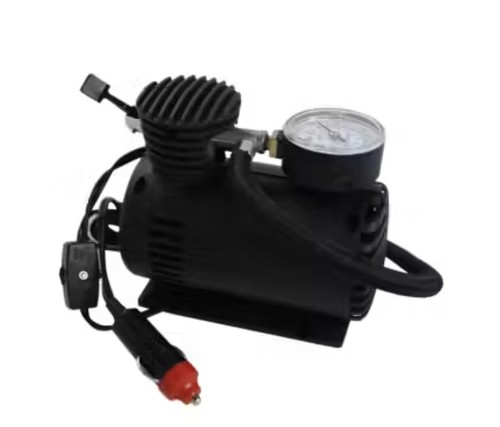 Asda 12v portable air - 12v,