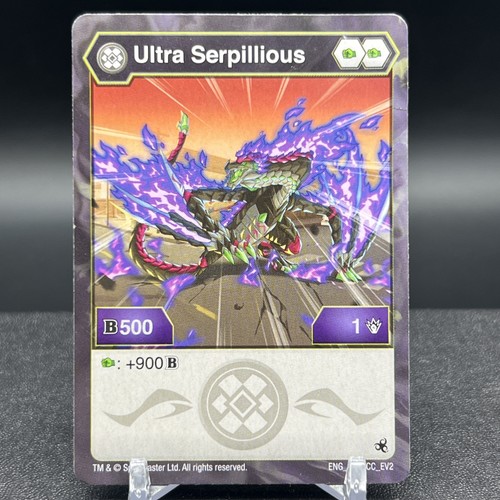 Ultra serpillious - ultra,