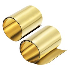 2x 1000mm x 100mm x 0.3mm