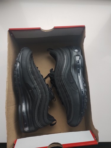 Mens black nike air - black, max