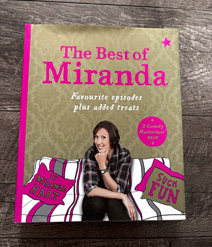 Miranda hart the - miranda, of