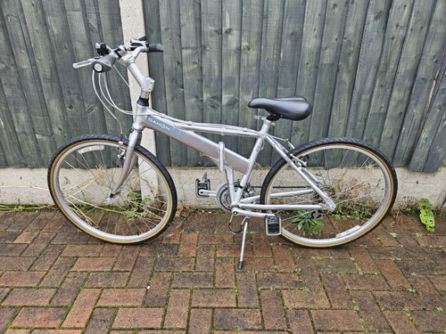 Dahon espresso folding bike - dahon,