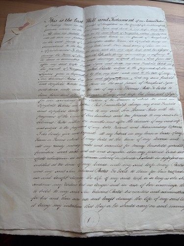 1808 will probate james - 1808,