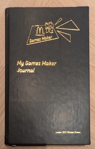 Gamesmaker journal - gamesmaker, &