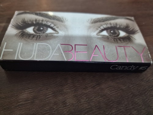 Huda beauty lashes candy - huda,