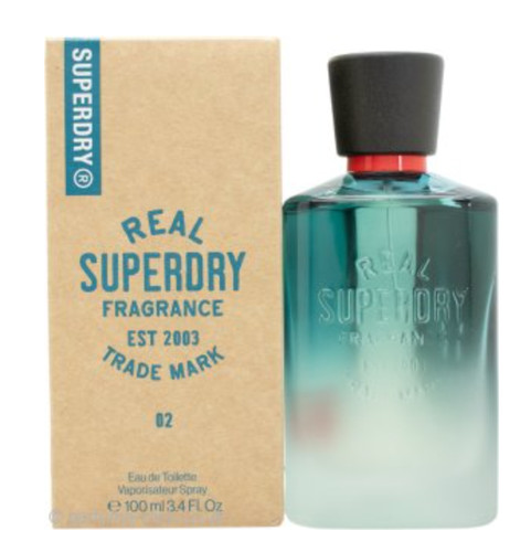 Superdry real for - real, 02