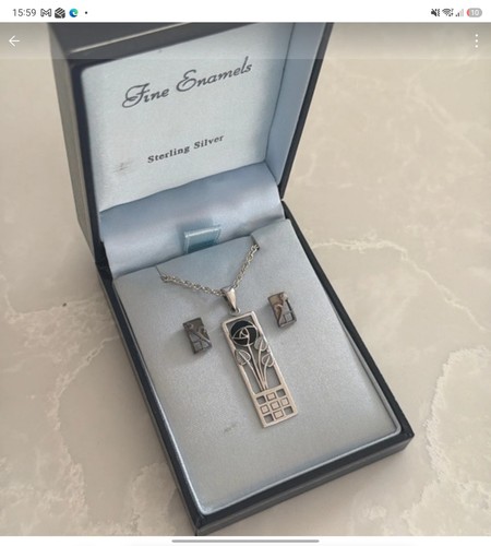 This sterling silver - is, a
